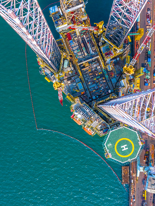 Offshore Client Generic example